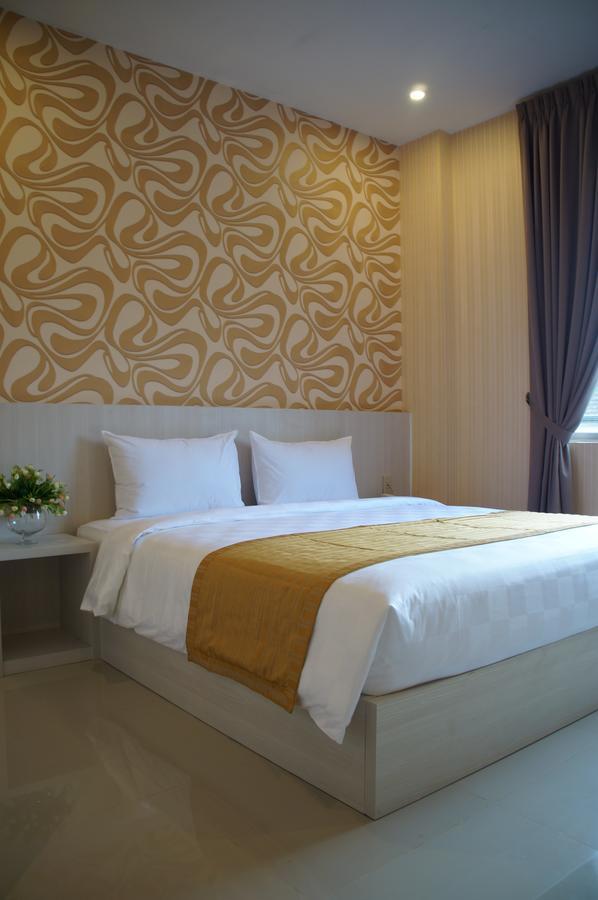 Lj Hotel Medan Extérieur photo