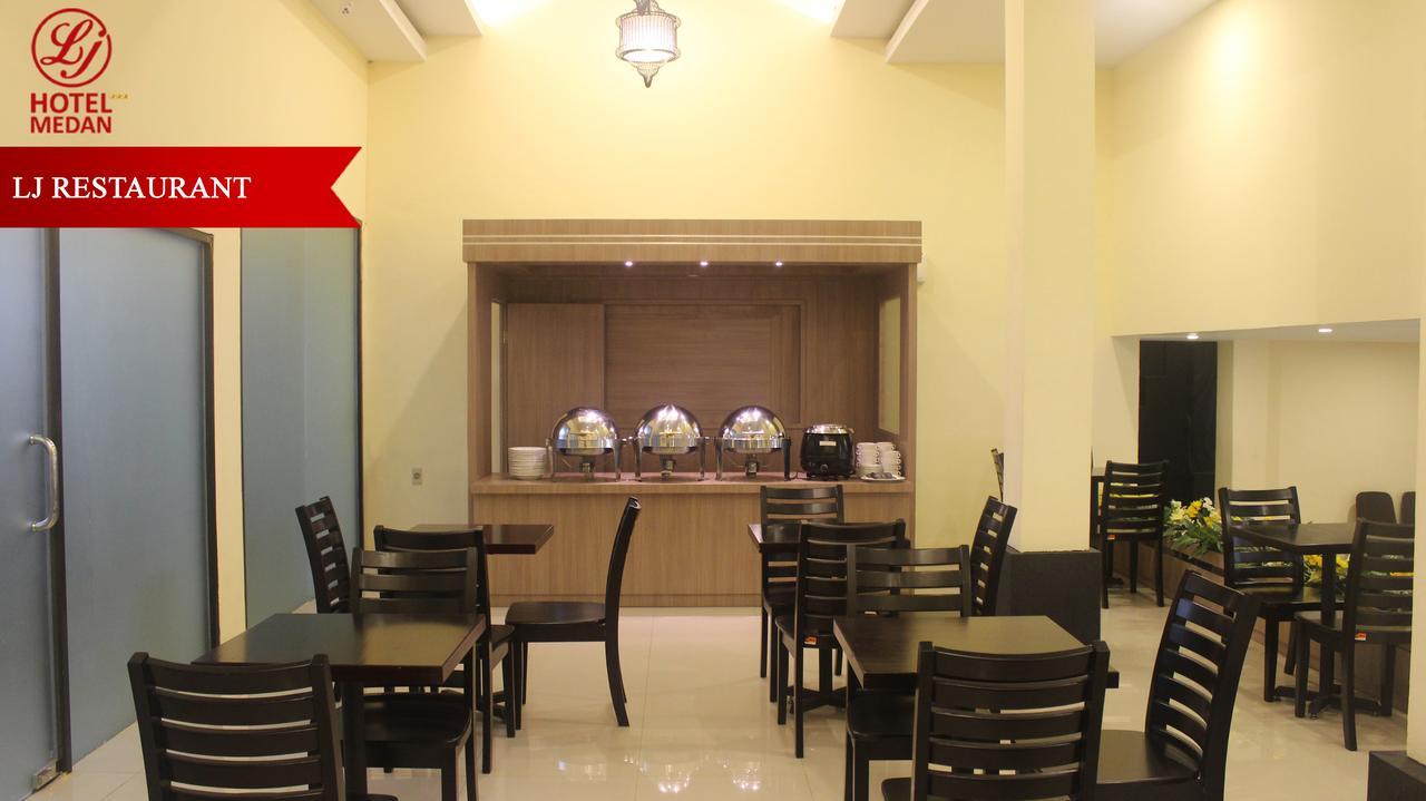 Lj Hotel Medan Extérieur photo