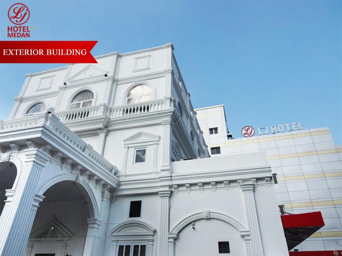 Lj Hotel Medan Extérieur photo
