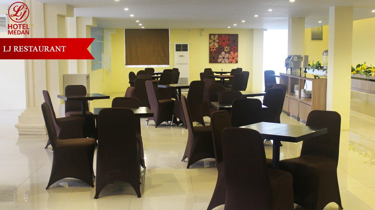 Lj Hotel Medan Extérieur photo