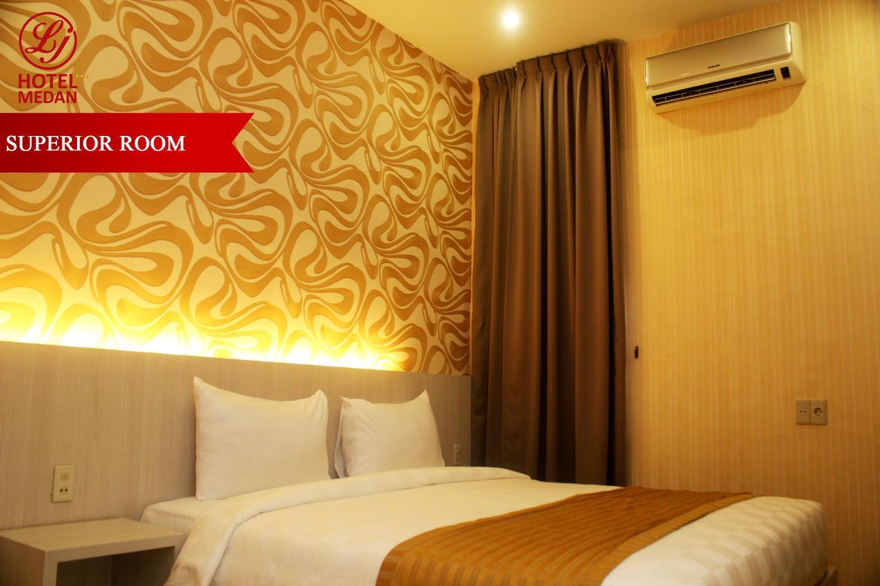 Lj Hotel Medan Extérieur photo